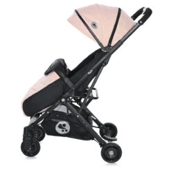 Lorelli Myla Cameo Rose Stars Wandelwagen 1002159-2148 -Kleintje Wereld lorelli myla cameo rose stars wandelwagen 1002159 2148 3