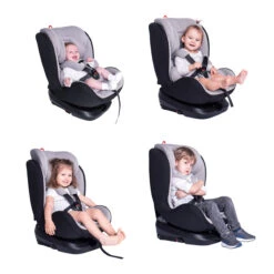 Lorelli Nebula Grey Leather 0-36kg Isofix 360° Autostoel 1007138-2353 -Kleintje Wereld lorelli nebula 0 36kg isofix 360 autostoel sfeer 2 1