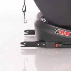 Lorelli Nebula Iceberg Green Leather 0-36kg Isofix 360° Autostoel 1007138-2334 -Kleintje Wereld lorelli nebula black 0 36kg isofix 360 autostoel details 4