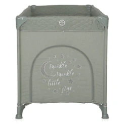 Lorelli Noemi Iceberg Green Campingbed 1008054-2218 -Kleintje Wereld lorelli noemi iceberg green campingbed 1008054 2218 4