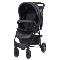 Lorelli Olivia Black Wandelwagen 1002187-2305