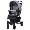 Lorelli Olivia Cool Grey Wandelwagen 1002187-2386 -Kleintje Wereld lorelli olivia cool grey wandelwagen 1002187 2386