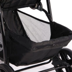 Lorelli Olivia Cool Grey Wandelwagen 1002187-2386 -Kleintje Wereld lorelli olivia wandelwagen details 3 2