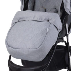 Lorelli Olivia Cool Grey Wandelwagen 1002187-2386 -Kleintje Wereld lorelli olivia wandelwagen details 9 2