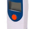 Lorelli Oor & Voorhoofd Infrarood Thermometer 1025012 0000 -Kleintje Wereld lorelli oor voorhoofd infrarood thermometer 1025012 0000