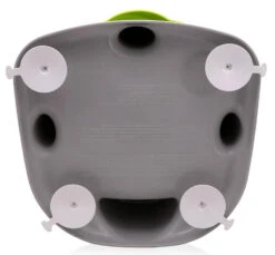 Lorelli Panda Green Badring 1013078-0002 -Kleintje Wereld lorelli panda badring 1013078 2