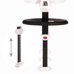 Lorelli Pegasus 360° Red/Black 0-36 Kg Isofix Autostoel 1007146-2103 -Kleintje Wereld lorelli pegasus 0 36 kg isofix autostoel 10 1 2