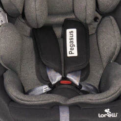 Lorelli Pegasus 360° Red/Black 0-36 Kg Isofix Autostoel 1007146-2103 -Kleintje Wereld lorelli pegasus 0 36 kg isofix autostoel 4 2
