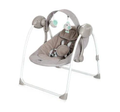 Lorelli Portofino String Stars Babyschommel 1009006-2150 -Kleintje Wereld lorelli portofino string stars babyschommel 1009006 2150 5