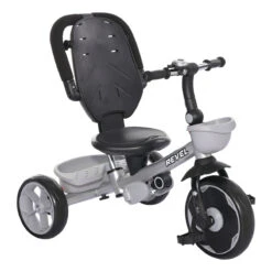 Lorelli Revel Grey Driewieler 1005063-0001 -Kleintje Wereld lorelli revel grey driewieler 1