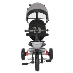 Lorelli Revel Grey Driewieler 1005063-0001 -Kleintje Wereld lorelli revel grey driewieler 7