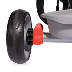 Lorelli Revel Black Cosmos Driewieler 1005063-2345 -Kleintje Wereld lorelli revel pink grunge driewieler 14 2