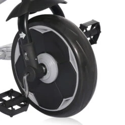 Lorelli Revel Black Cosmos Driewieler 1005063-2345 -Kleintje Wereld lorelli revel pink grunge driewieler 15 2