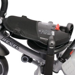 Lorelli Revel Grey Driewieler 1005063-0001 -Kleintje Wereld lorelli revel pink grunge driewieler 17 1