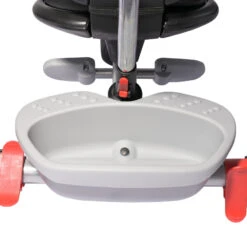 Lorelli Revel Pink Grunge Driewieler 1005063-0002 -Kleintje Wereld lorelli revel pink grunge driewieler 18