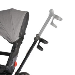 Lorelli Revel Grey Driewieler 1005063-0001 -Kleintje Wereld lorelli revel pink grunge driewieler 21 1