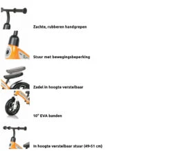 Lorelli Scout Pink Loopfiets 1041001-0022 -Kleintje Wereld lorelli scout loopfiets 1041001 2