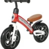 Lorelli Scout Red Loopfiets 1041001-0004 -Kleintje Wereld lorelli scout red loopfiets 1041001 0004