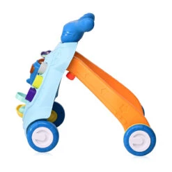 Lorelli Space Blue Loopwagen 1005062-0001 -Kleintje Wereld lorelli space blue loopwagen 1005062 0001 3