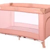 Lorelli Torino Misty Rose Campingbed 1008045-2122 -Kleintje Wereld lorelli torino misty rose campingbed 1008045 2122 1