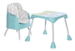 Lorelli Trick Green Net 3-in-1 Kinderstoel 1010049-2201 -Kleintje Wereld lorelli trick green net 3 in 1 kinderstoel 1010049 2201.3 1920x1920