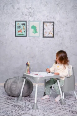 Lorelli Trick Green Net 3-in-1 Kinderstoel 1010049-2201 -Kleintje Wereld lorelli trick grey candy 3 in 1 kinderstoel 1010049 2137.4 1920x1920