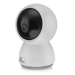 Lorelli Trinity Babyfoon Met Wifi 1028021 -Kleintje Wereld lorelli trinity babyfoon met wifi 1028021 2