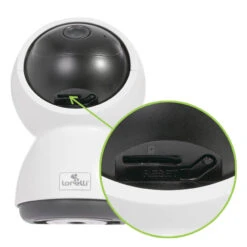 Lorelli Trinity Babyfoon Met Wifi 1028021 -Kleintje Wereld lorelli trinity babyfoon met wifi 1028021 8