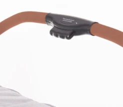 Lorelli Twin Cool Grey Duowagen Incl. Luiertas 1002007-2386 -Kleintje Wereld lorelli twin duowagen 11