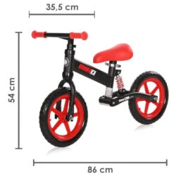 Lorelli Wind Light Blue Loopfiets 1041006-0001 -Kleintje Wereld lorelli wind loopfiets 1041006 13