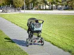 Luiertas Babymoov Changing Bag Babystar A043511 -Kleintje Wereld luiertas babymoov changing bag babystar a043511 3