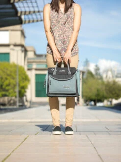 Luiertas Babymoov Changing Bag Babystar A043511 -Kleintje Wereld luiertas babymoov changing bag babystar a043511 9