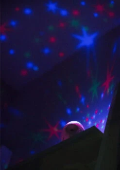 Badabulle My Music & Light Babyprojector B015003 -Kleintje Wereld m30004008112 1