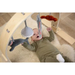 Tryco Houten Babygym TR-303011 -Kleintje Wereld mamaloes tryco babygym 04 1