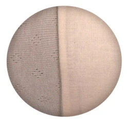 MamaLoes Amy Ajour Nougat Omkeerbaar XXL Babynest 85391 -Kleintje Wereld mamaloes amy ajour nougat omkeerbaar xxl babynest 85391 2