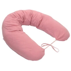 MamaLoes Amy Ajour Roze Voedingskussen 84274