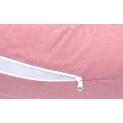 MamaLoes Amy Ajour Roze Voedingskussen 84274 -Kleintje Wereld mamaloes amy ajour roze voedingskussen 84274 .3