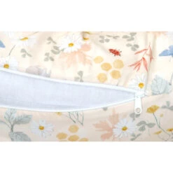 MamaLoes Amy Nature Meadow Beige Voedingskussen 84271 -Kleintje Wereld mamaloes amy nature meadow beige voedingskussen 84271 .2