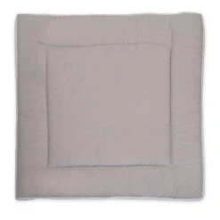 MamaLoes Amy Panter Grijs 100 X 100 Cm Boxkleed 84721 -Kleintje Wereld mamaloes amy panter grijs 100 x 100 cm boxkleed 84721 2