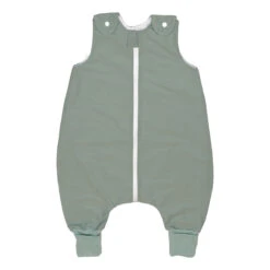 MamaLoes Amy Pure Stonegreen 12-24 Mnd Onesie Slaapzak 85376