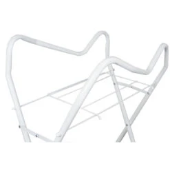 MamaLoes Badstandaard Wit DM-029w -Kleintje Wereld mamaloes bad standaard wit 2 1