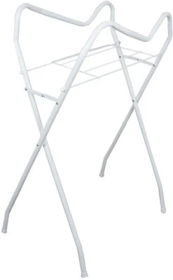 MamaLoes Wit Badset Incl. Witte Badstandaard -Kleintje Wereld mamaloes bad standaard wit 6