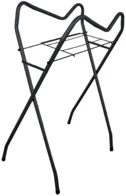 MamaLoes Wit Badset Incl. Zwarte Badstandaard -Kleintje Wereld mamaloes badstandaard zwart 001 3 1