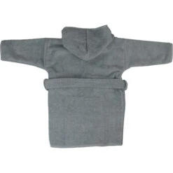 MamaLoes Badstof Licht Blauw 0-1jr Badjas ML010303 -Kleintje Wereld mamaloes badstof licht blauw 0 1jr badjas ml010303 05