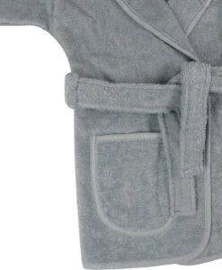 MamaLoes Badstof Licht Blauw 0-1jr Badjas ML010303 -Kleintje Wereld mamaloes badstof licht blauw 0 1jr badjas ml010303 06