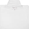 MamaLoes Badstof White Baby Poncho ML5288 -Kleintje Wereld mamaloes badstof white baby poncho ml5288 04 1