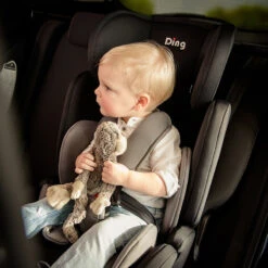 Ding Bas Roze Autostoel 9-36 Kg CS003 -Kleintje Wereld mamaloes ding bas autostoel 9 36 kg1