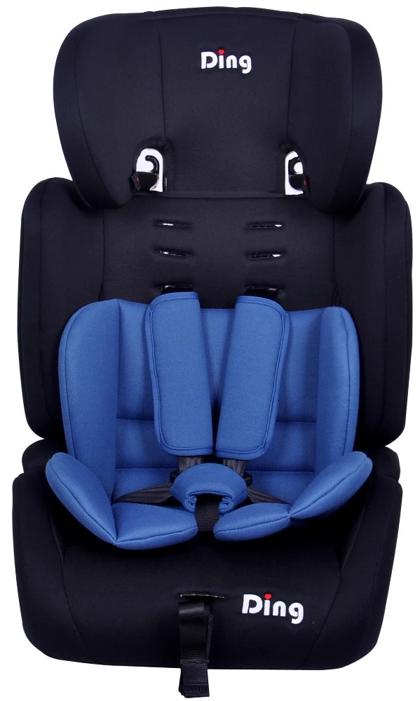 Ding Bas Blauw Autostoel 9-36 Kg CS003 5 Ding Bas Blauw Autostoel 9-36 Kg CS003 - Afbeelding 3