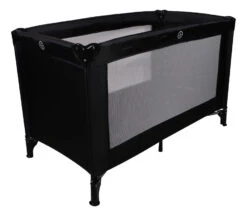 Ding Basic Black Campingbedje