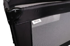 Ding Basic Black Campingbedje -Kleintje Wereld mamaloes ding basic campingbedje black 5